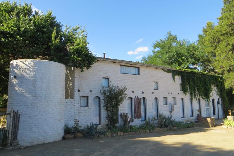 5 Bedroom Property for Sale in Nieu Bethesda Eastern Cape